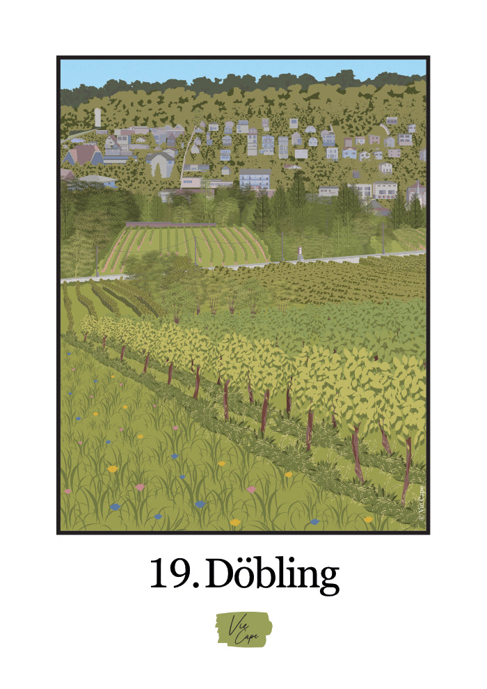 19. Döbling Poster