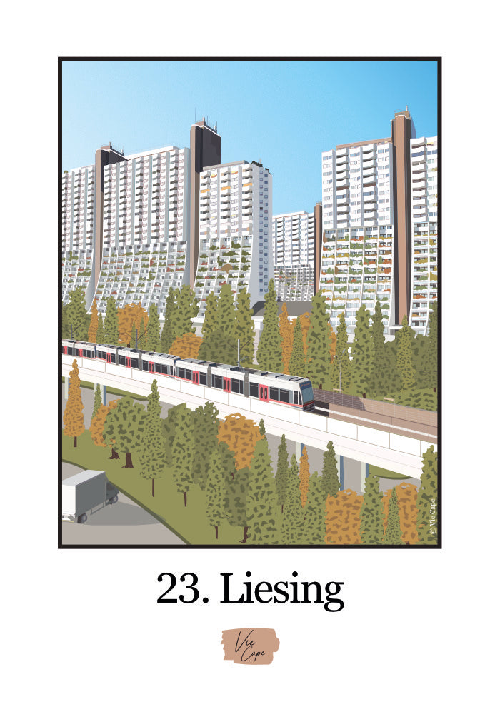 23. Liesing Poster