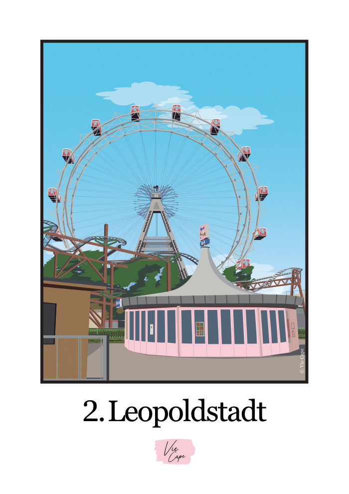 2. Leopoldstadt Poster