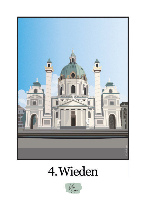 4. Wieden Poster