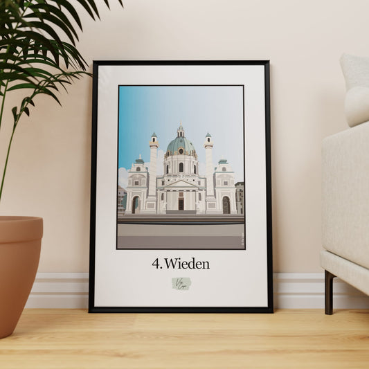 4. Wieden Poster