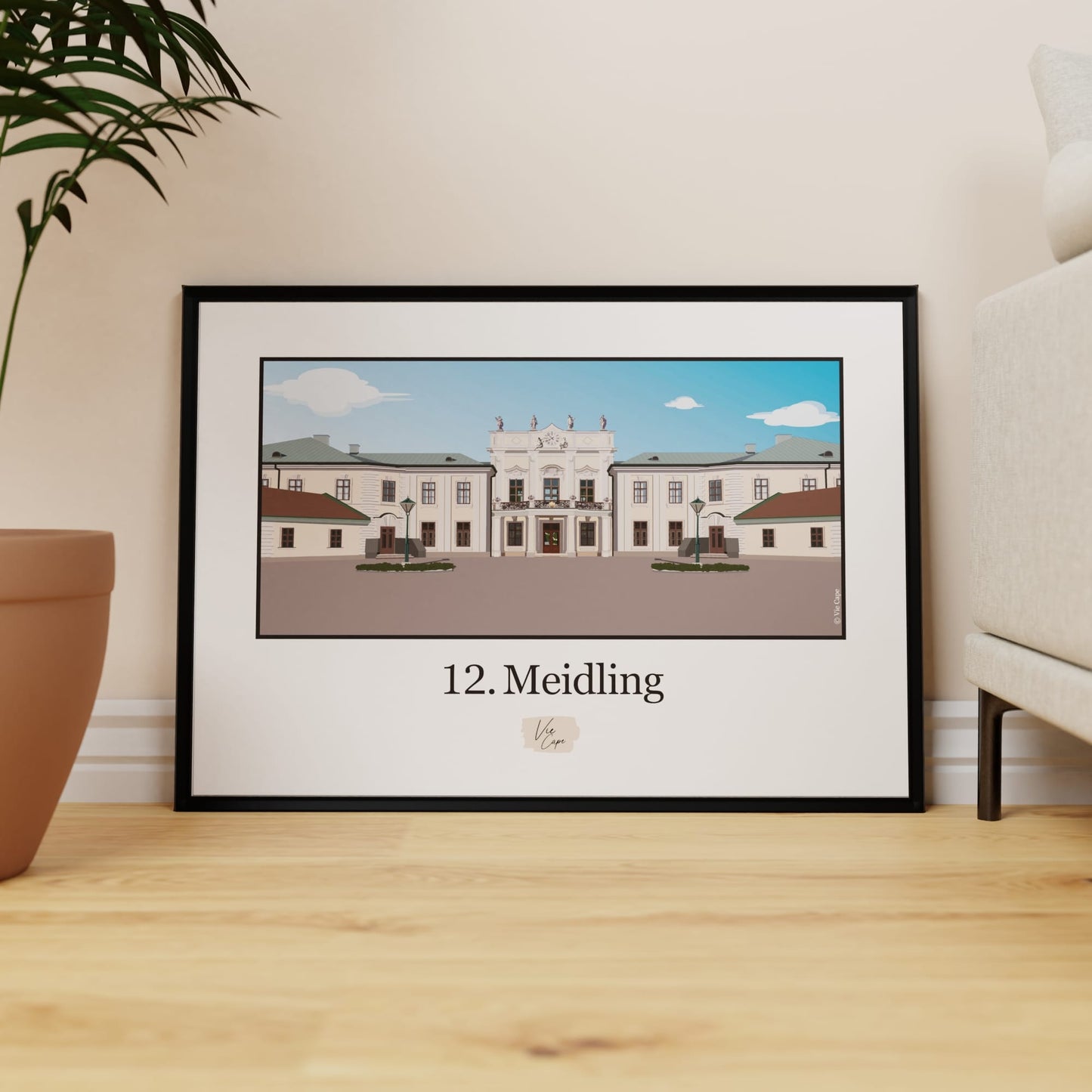 12. Meidling Poster